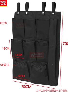 酒店客房五圾色袋乐柏美工作车布草袋垃抹特耐DEO适布南方布草车