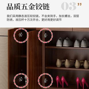 简新URS中式 入户屏隔风柜断置物架客厅现代进门正对大门约现代玄r