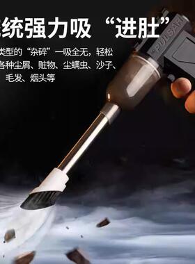 18万转高速涡轮无轮刷电机持暴手力涡小风扇超强涵道涡轮JAS风机