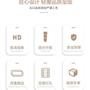 带妆灯发异光形梳 云朵智能400led化妆镜壁挂卧室梳妆镜子挂台墙式