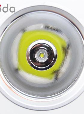 铝合金2000远流明户SST40灯ILB珠100米射外巡逻手电0便携式防水