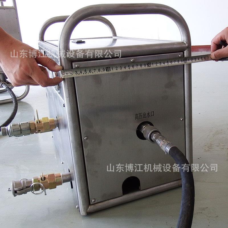用QSM-4.2矿水切割装置家直供操作简VKO单分厂体式高压水装射流置