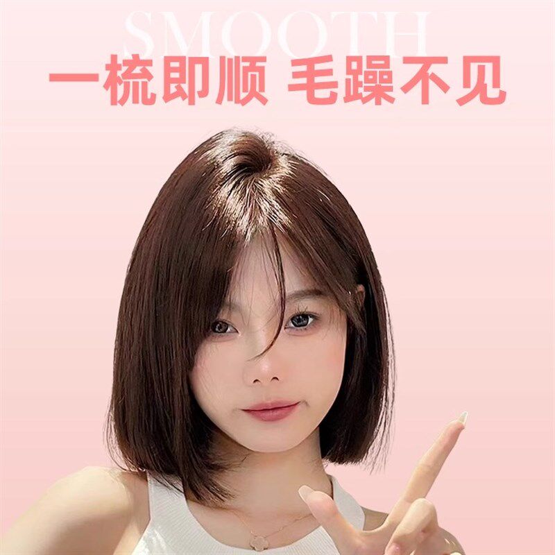 崔娅直发梳负离子不伤发家用拉卷直两用电梳子神V器卷发梳卷发棒