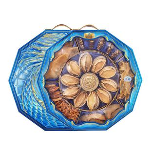 山姆会员店代购 MM海纳百川干海产礼盒675g