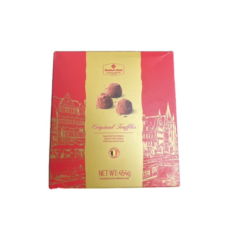 山姆MM松露造型巧克力454g（代可可脂）