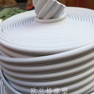 石膏吊顶美边线 饰条 弧形线条 电视背景墙边框装 PU线条PVC软线条