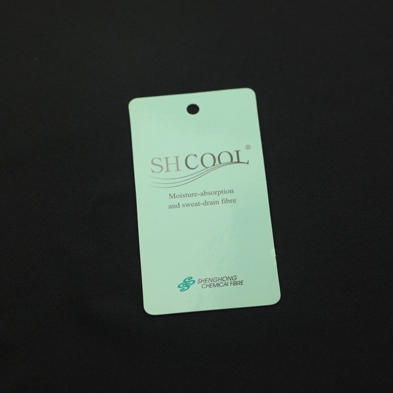 速干弹力汗布涤氨纶吸湿排汗透气速干荧光氨纶单面布汗布运动面料