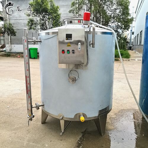 不锈钢尿素溶解储存罐 304材质加热罐 盐水磷酸盐贮存罐