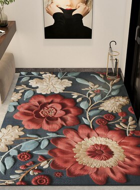 入户门垫进门地垫高级感2024新款门口耐脏脚垫Ppvc可擦洗皮革地毯