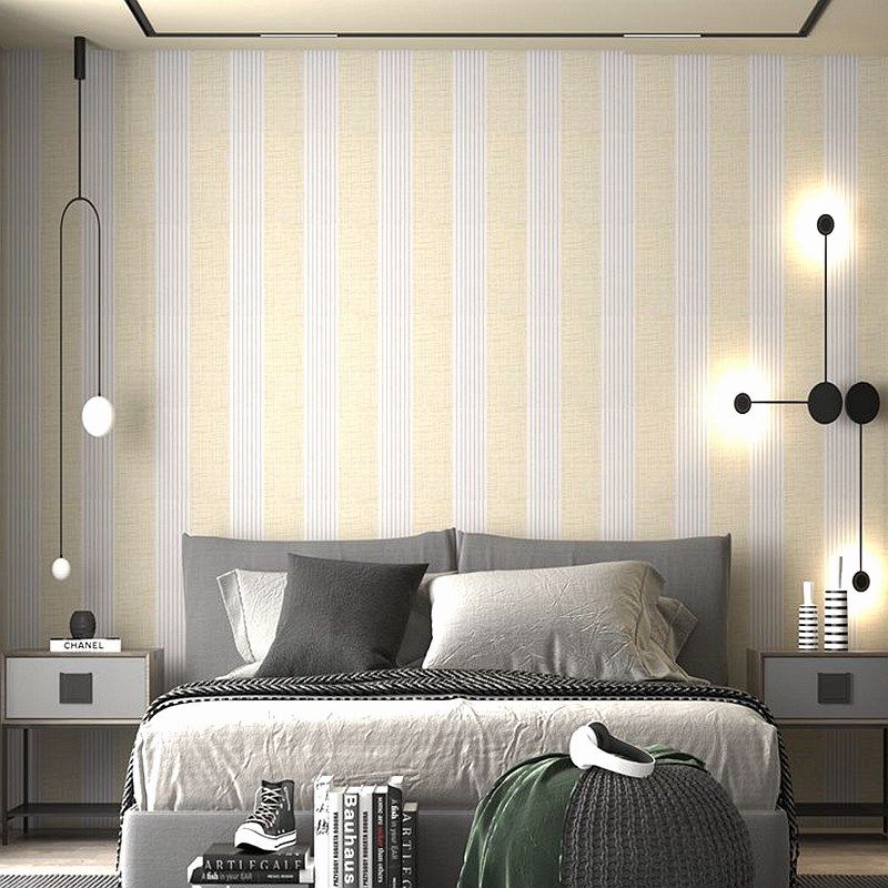 PVC自粘墙纸防水装饰墙贴温馨卧室客厅背景墙房间壁纸宿舍墙贴纸,家居饰品,软装墙贴,淘宝优惠券,粉丝福利购,淘宝优惠卷