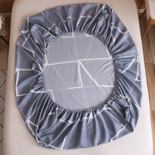 床笠单件床罩2024春季 通用保护套S防滑全包磨毛床 新款 床垫套四季