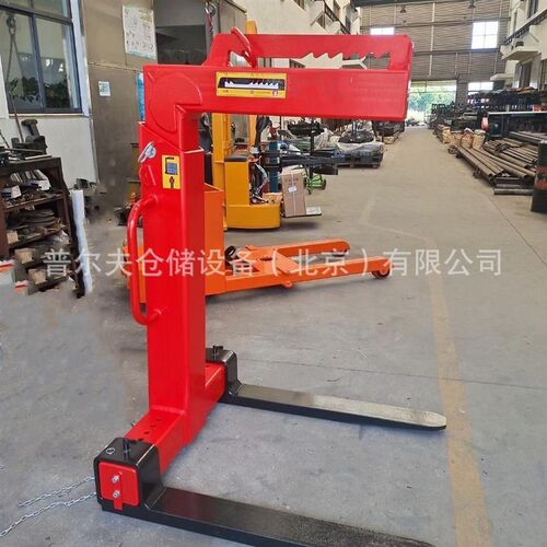 手动平衡吊叉托盘吊运货叉吊车货叉吊具托盘吊具行车1吨2吨吨5吨