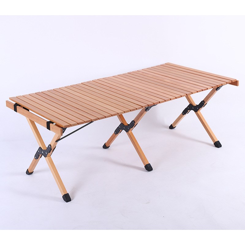 折叠户外便捷摆摊式露营野营餐桌椅蛋卷桌自驾游简易烧烤桌