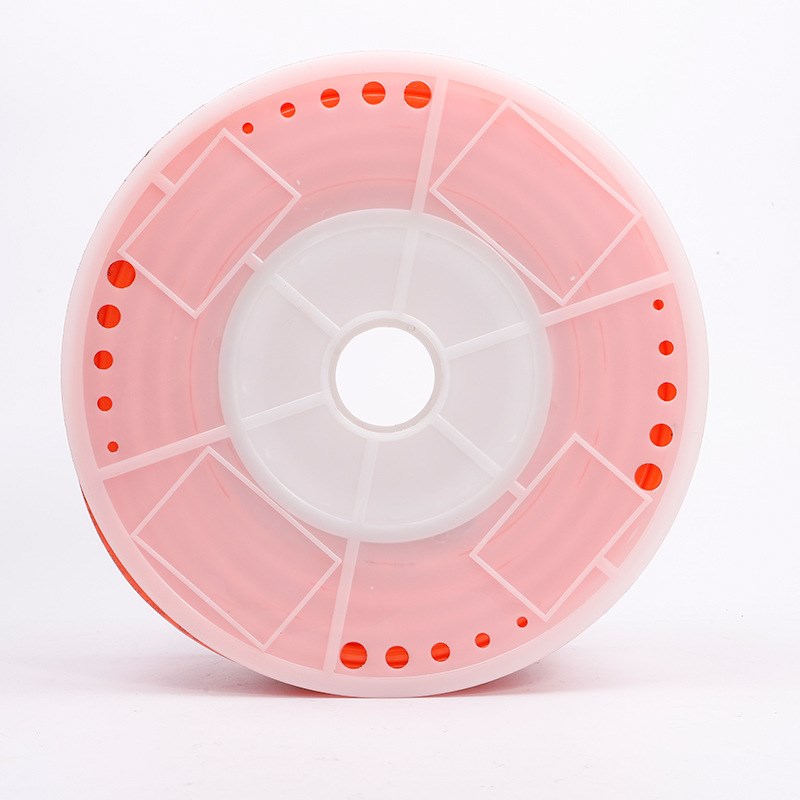 高压气管空压机PU气管8*5透明气动软管