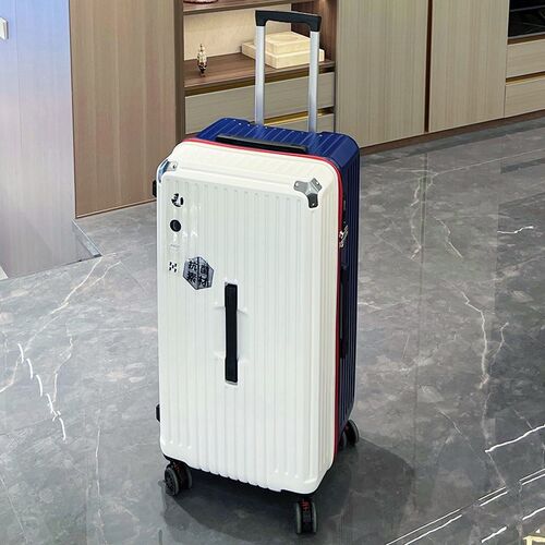 加厚大容量五轮减震男女行李箱学生30寸万向轮旅行箱50寸PC密码箱