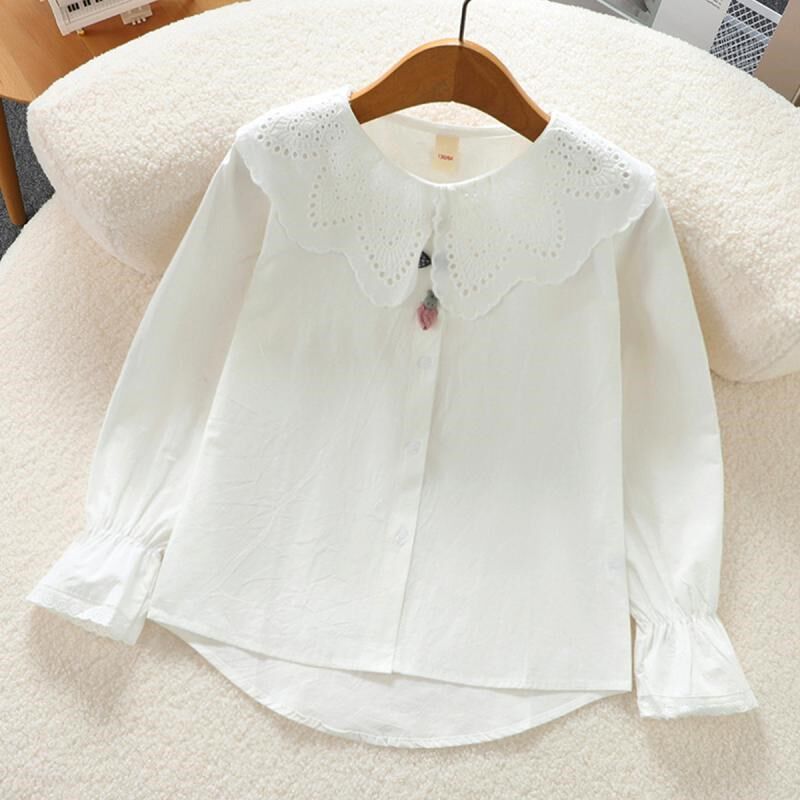 女童春秋裙子套装2024秋季洋气童装两件套中大童牛仔连衣裙背带裙