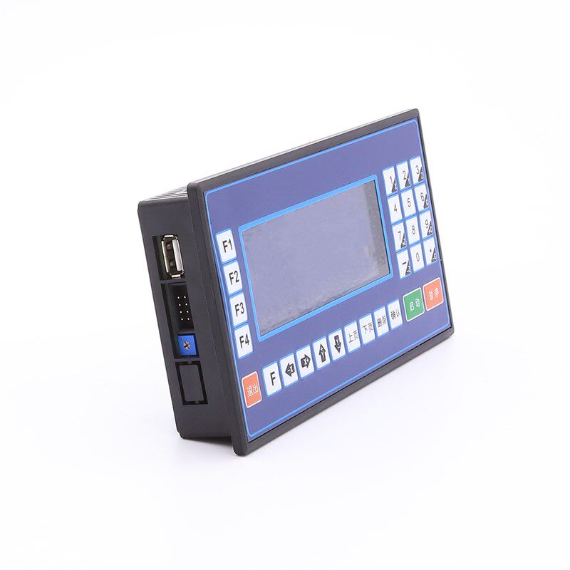 CM35/TC55步进伺服电机控制器磨铣床雕刻丝杠导轨滑台单两三四轴