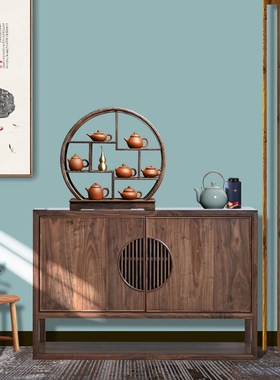 指尖茶壶摆件紫砂小茶壶家居家居客厅玄关茶玩精品功夫茶具装饰品