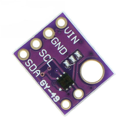 GY-49 MAX44009模块 环境光传感器模块