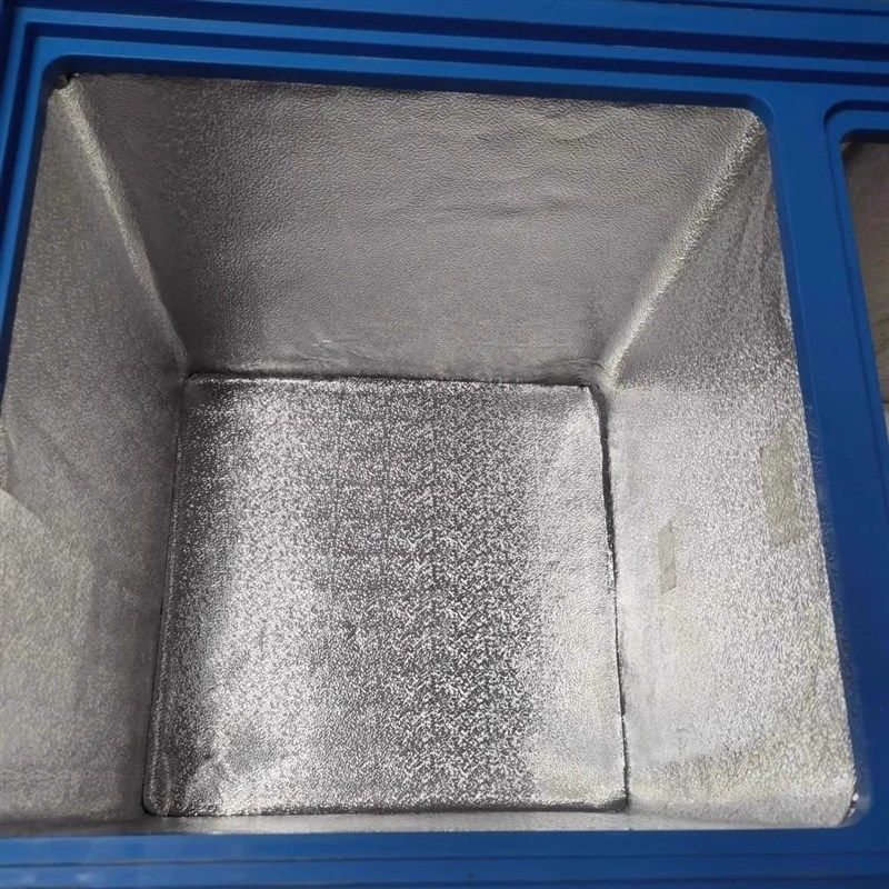 泡沫箱铝箔胶带加厚自粘外卖保温箱摆摊雪糕盒内壁锡纸隔热贴防水