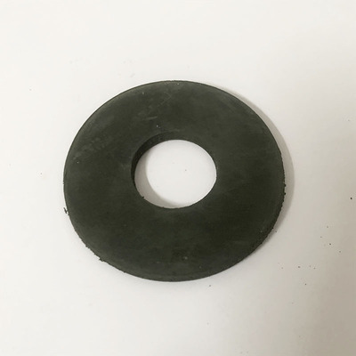 永强YQ-R3 6 9肉丸机打浆机原厂配件防水胶垫电机保护隔垫黑色
