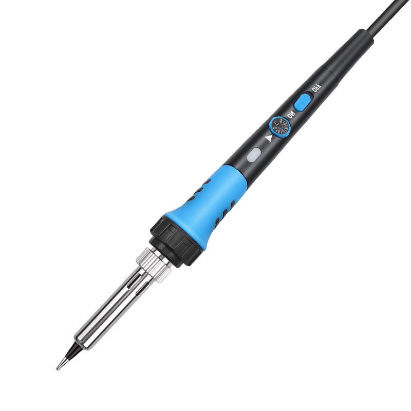 恒温电烙铁套装电焊笔家用电子维修焊接工具内热式大功率电洛铁