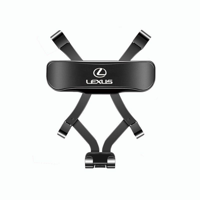 雷克萨斯UX200/260h/300e手机车载支架导航车内装饰用品改装