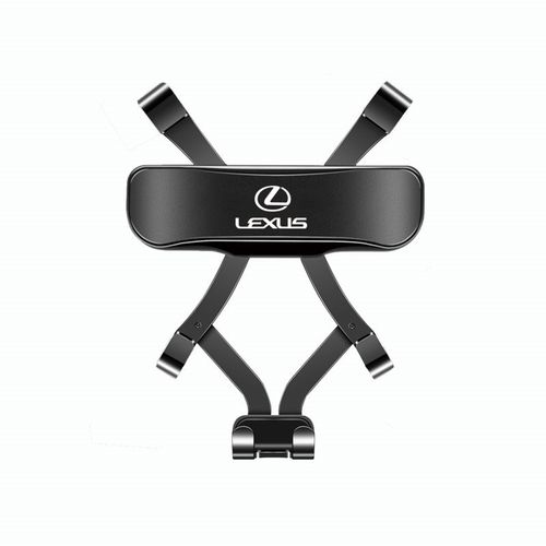 雷克萨斯UX200/260h/300e手机车载支架导航车内装饰用品改装