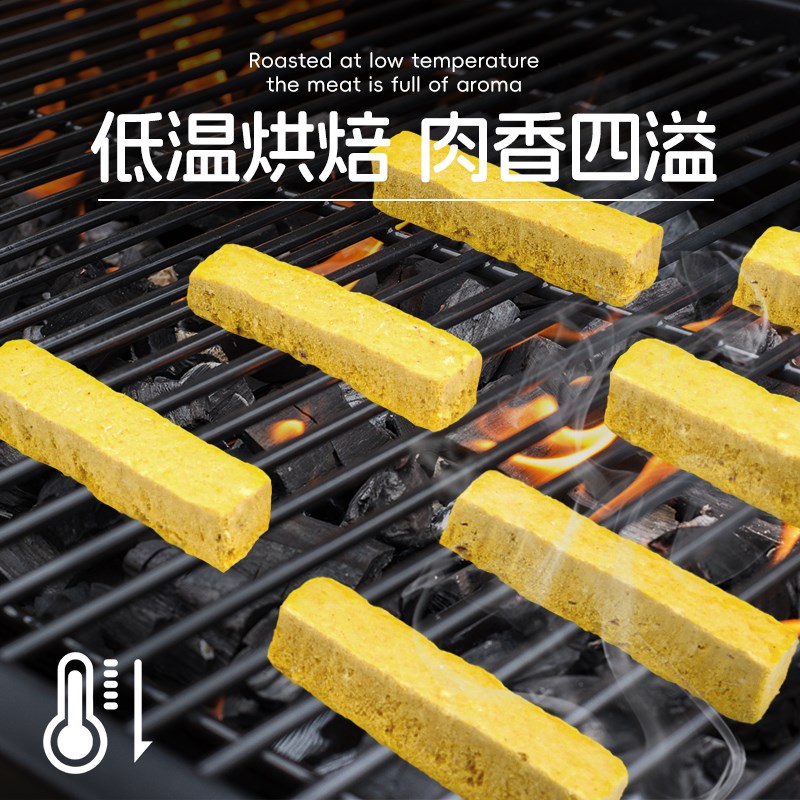 帕蓝姆蛋黄鱼油猫咪薯条鹌鹑冻干猫零食磨牙棒宠物零食鸡胸肉粒