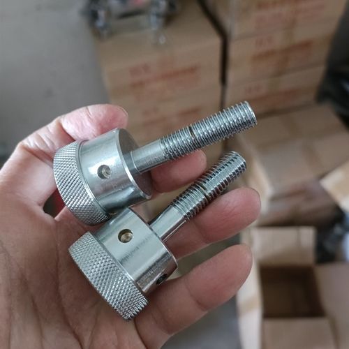 旋转式压片机配件,加料器压花螺丝