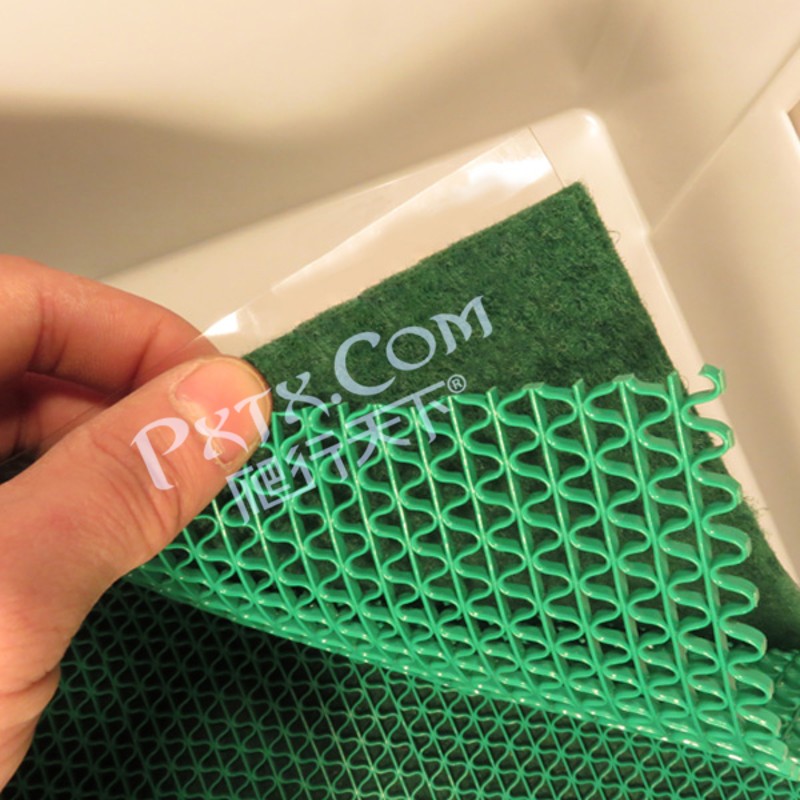 三合一宠物箱底垫爬虫垫材地毯 爬宠地毯垫 陆龟爬虫箱垫子