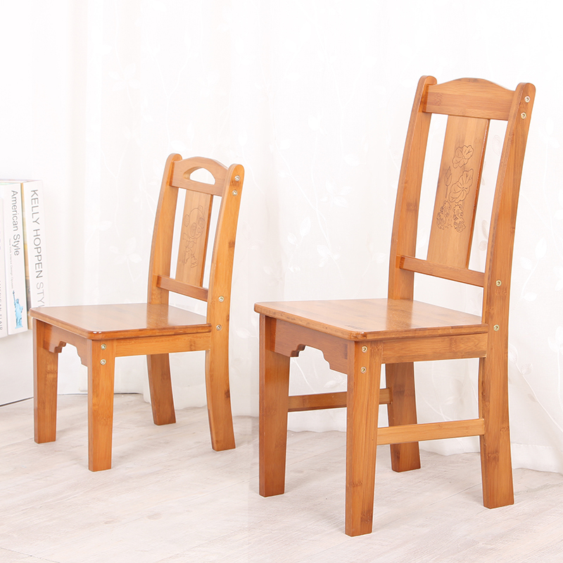 木质小板凳家用结实耐用客厅实木凳子儿童小凳子矮凳学生小竹凳