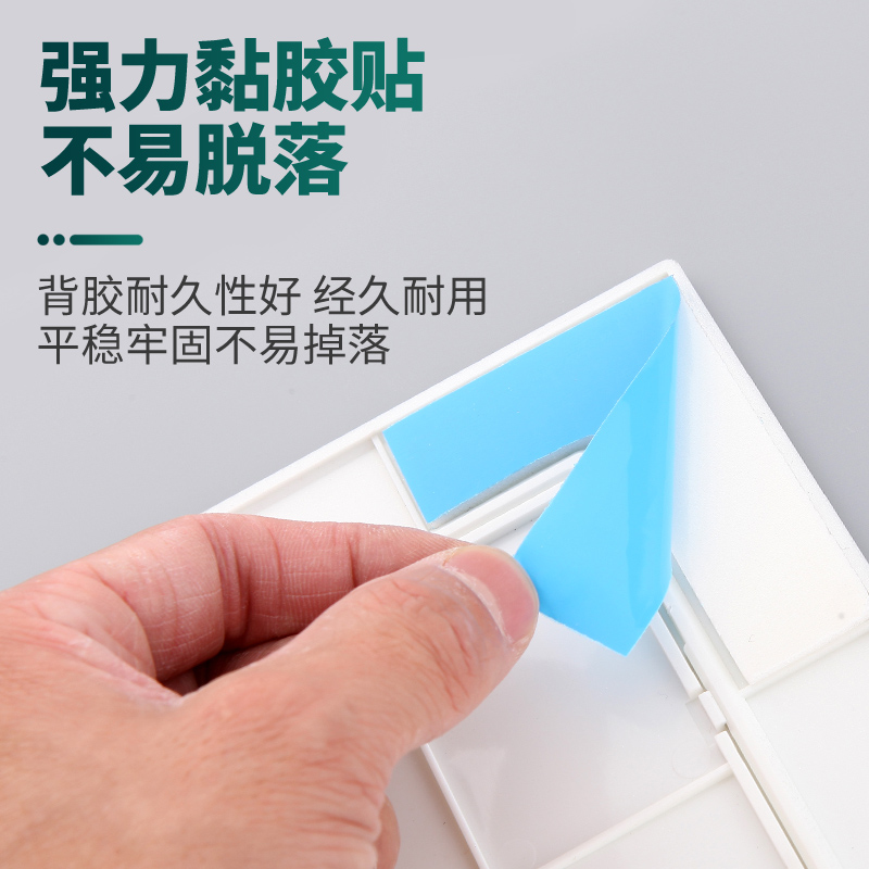 检修口装饰盖空调遮挡下水管阀门吊顶管道预留检查口墙洞堵孔盖板