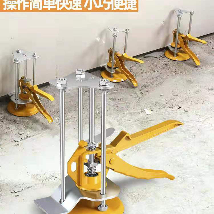 瓷砖顶高器调节升降高低墙砖定位贴瓷砖工具贴砖辅助神器瓦工专用