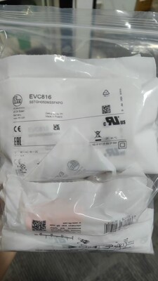 IFM易福门压力开关EVC816