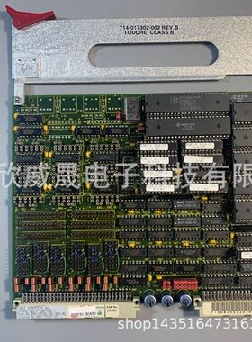 LAM RESEARCH 880-12535-101 714-017302-002 PCB电路板