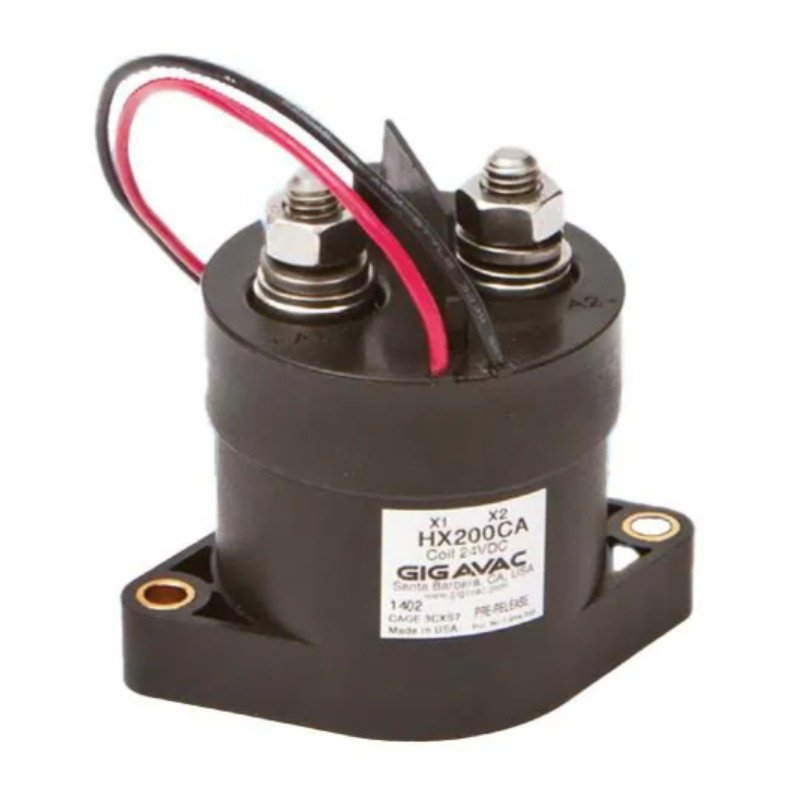 GIGAVAC继电器HX200CAB