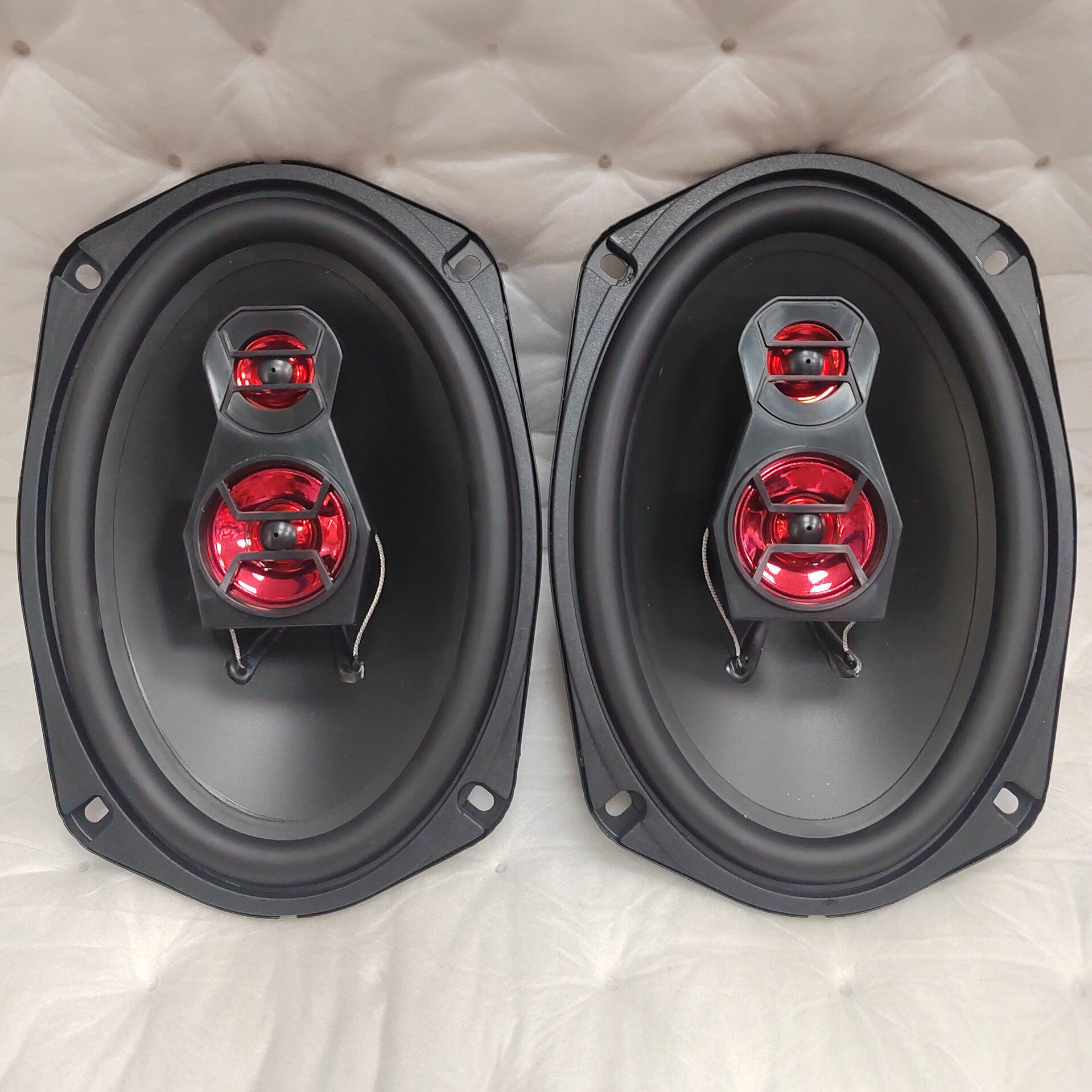 厂家直销汽车音响喇叭 CARWAVE 6X9寸扬声器
