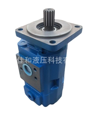 厂家供应JHP2050/2050齿轮泵 质量稳定 双联泵批发 多种规格