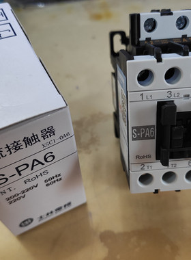供应现货交流接触器S-PA09厂家直销