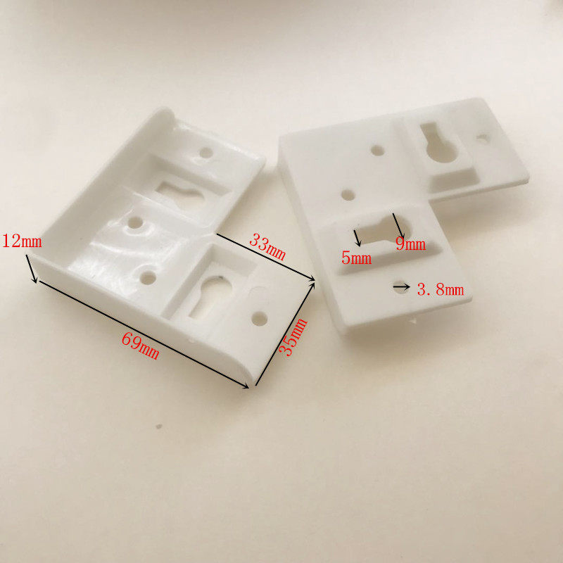 厂家直销 新款塑料护角 影楼相框 包角大号画框 包角相框挂钩