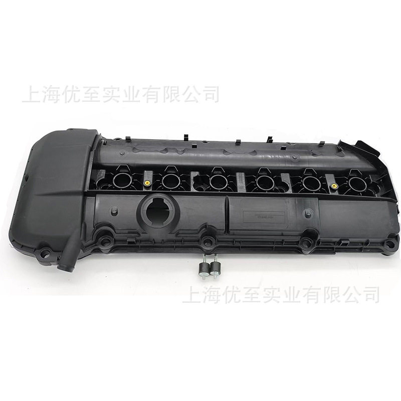 11127512840发动机气门室盖适用宝马3系E46 325I 5系E607系E66X3