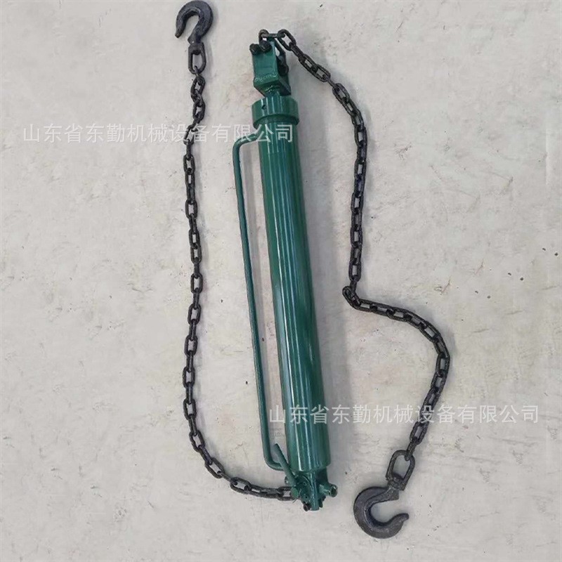 现货供应刮板机紧链器矿用气动紧链器YJLQ-1液压紧链器质量优