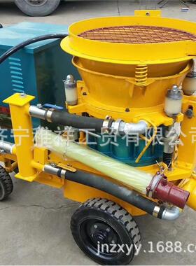 PC5I喷浆机矿用喷浆机混泥土喷射机直销