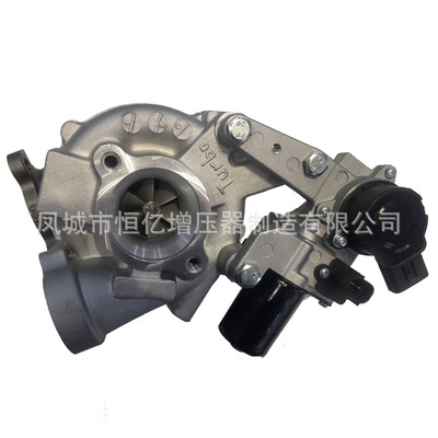 工厂直销VB23 GT2359V 17201-51010 775095-0001 RHV4涡轮增压器