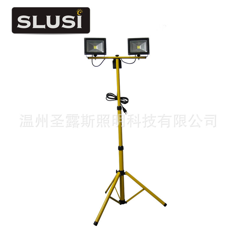 LED灯具 工矿灯 LED投光灯 LED户外灯具 SLS-F9031性能可靠
