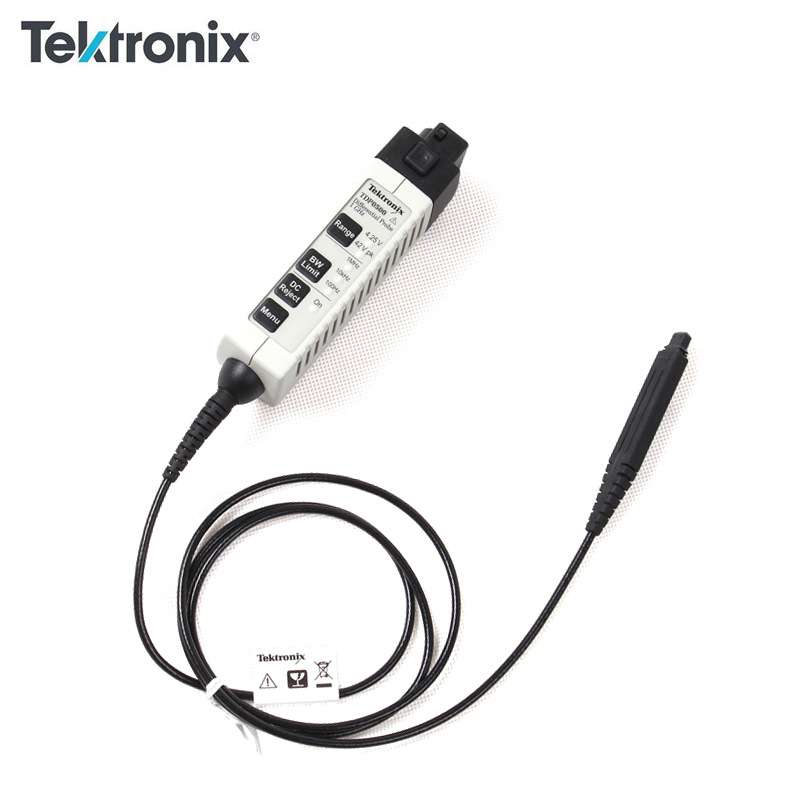 TEKTRONIX泰克TDP0500探头衰减5X/50X带宽500M示波器高压差分探头
