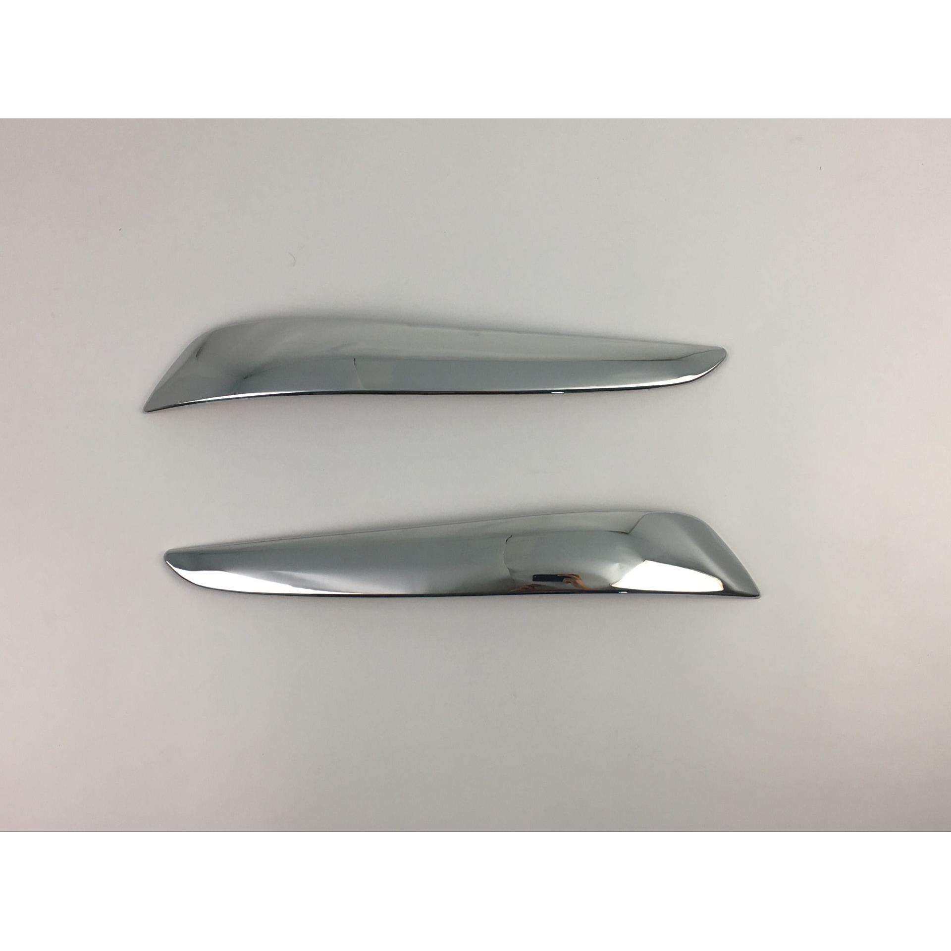 08-11汉兰达前角防撞条08汉兰达前杠防撞条老汉兰达前角饰条