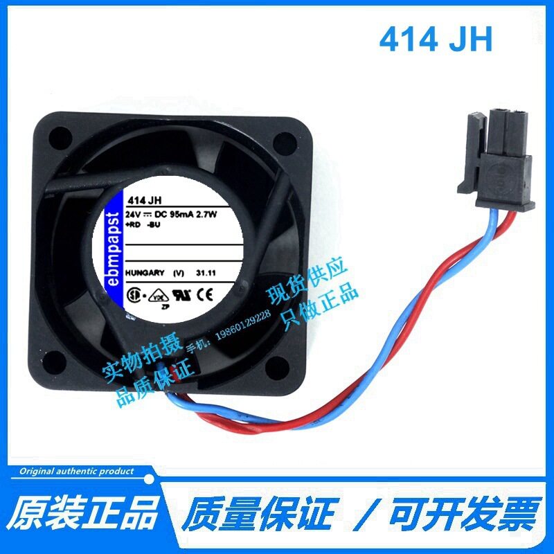 原装现货 414JH 24V 2.7W 4CM 4025mm 高端变频器散热风扇
