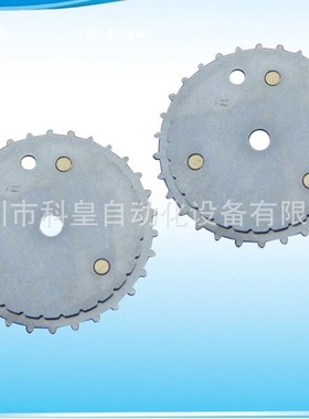 厂家提供 KJK-M1220-00-FT-84五金飞达配件 YAMAHA飞达配件齿轮